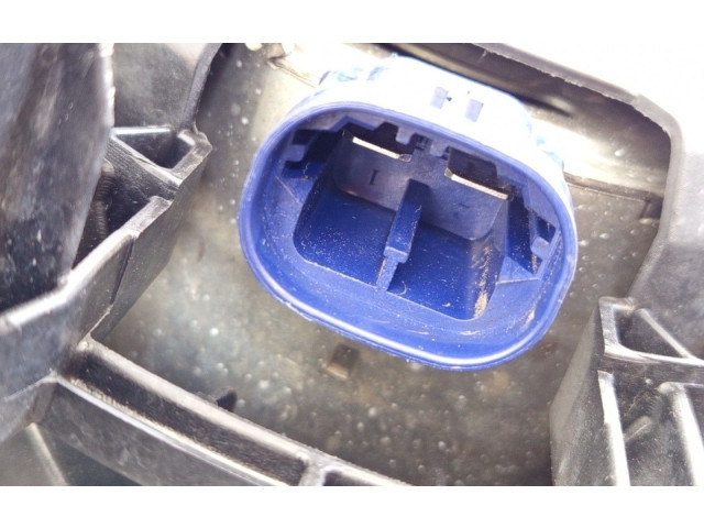 Вентилятор печки 214816812R Dacia Sandero