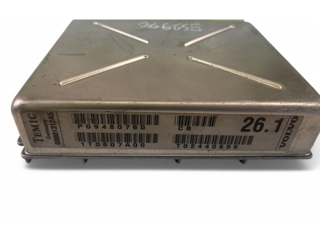 Блок управления коробкой передач P09480760 Volvo XC90