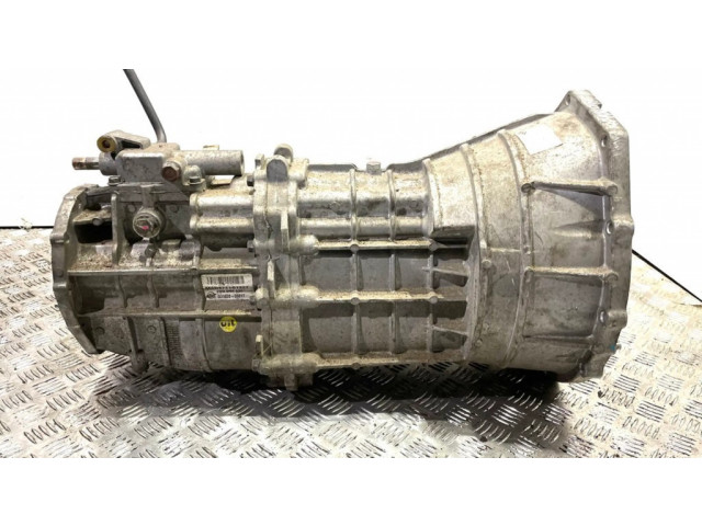 Механическая коробка передач, 6 передач