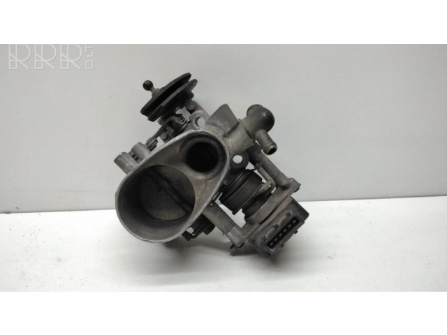 Дроссельная заслонка