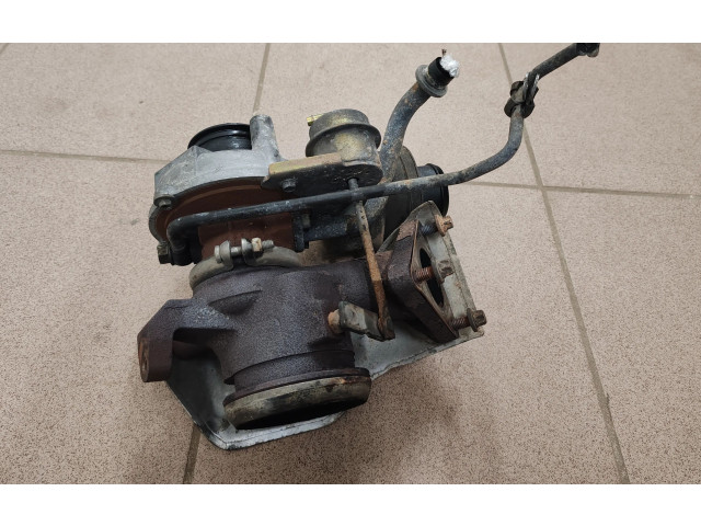 Турбина Mercedes-Benz A W169 A6400901380 для двигателя 640.940