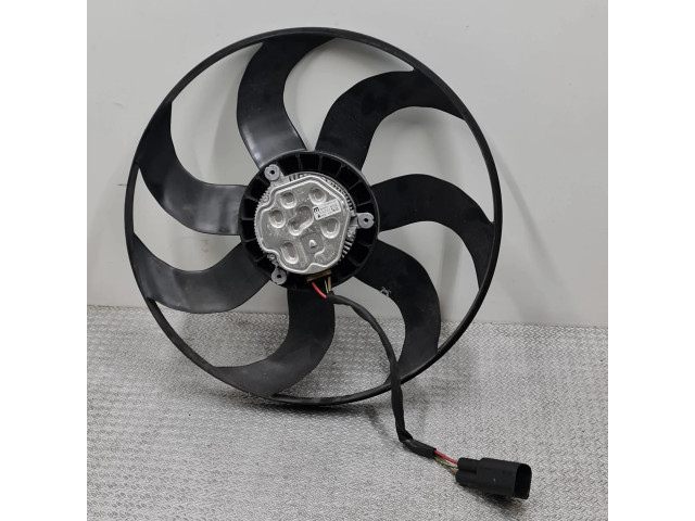 Вентилятор радиатора     7636070, 16463571    Mini One - Cooper F56 F55 2.0