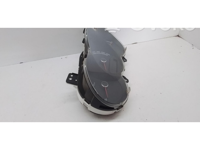 Přístrojová deska KIA Venga