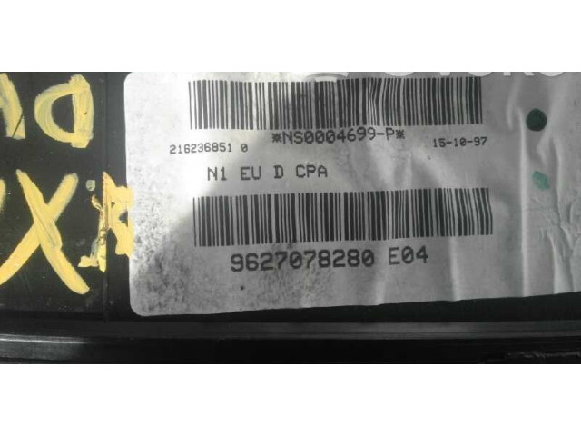 Масляный насос   9627078280  Citroen Xantia 