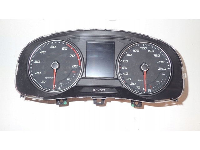 Přístrojová deska Seat Toledo IV (NH) 2014 6JA920740J