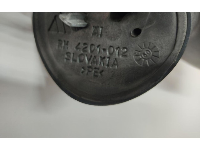 Zpětné zrcátko Ford Fiesta 2009 1753801