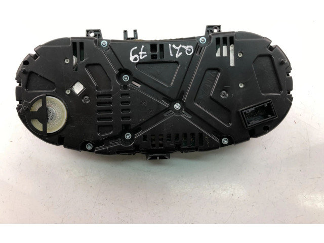 Панель приборов 6V0920741C Skoda Fabia Mk3 (NJ)