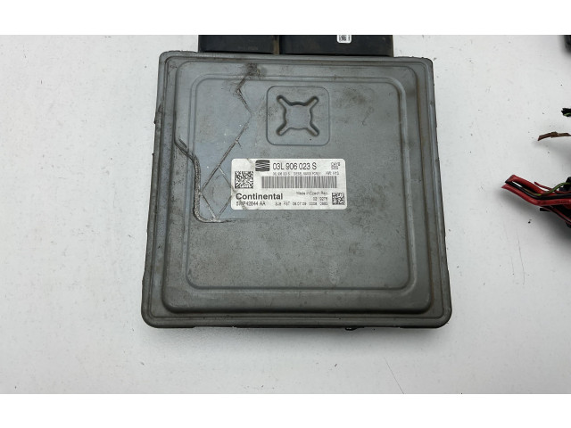 Комплект зажигания 5WP42844AA, 03L906023S   Seat Ibiza IV (6J,6P)