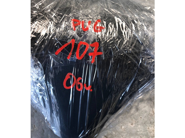 Подушка безопасности водителя Peugeot 107