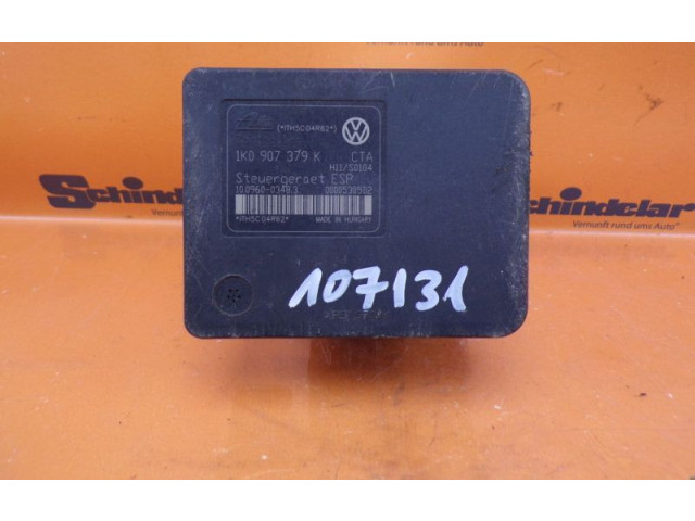 Блок АБС 1K0907379K, 1K0614517H Volkswagen Golf Plus 2005 - 2013 года