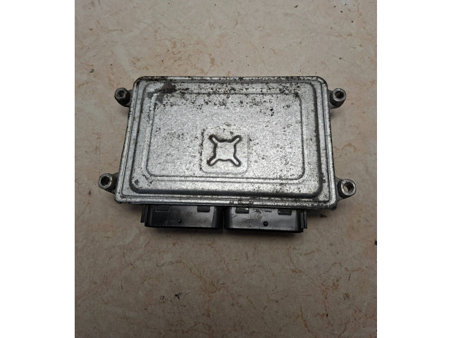 Блок управления двигателя 25182025, 96958816   Chevrolet Spark