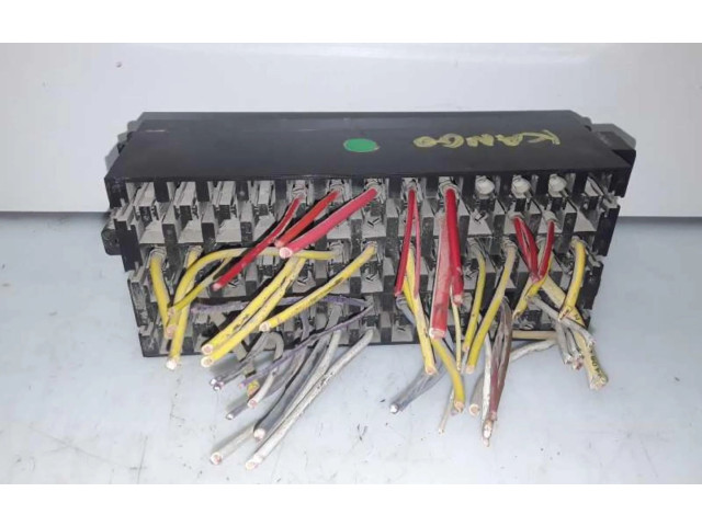 Pojistková skříňka Renault Kangoo