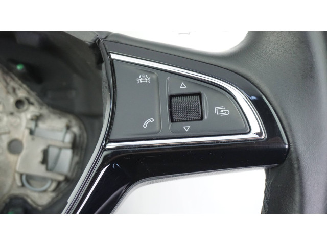 Руль Skoda Fabia Mk3 (NJ) 2015 - 2021 года 3V0419091L, 5E0419685A