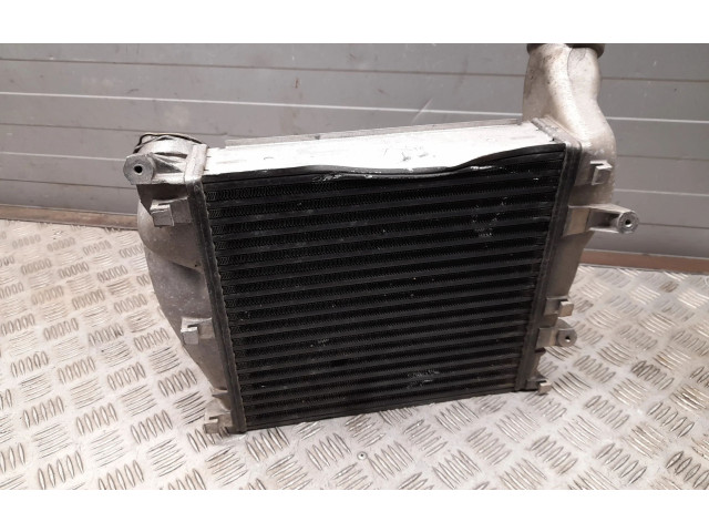 Интеркулер 7L5145803D Porsche Cayenne (92A)