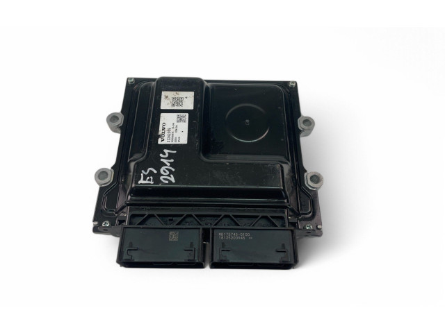 Блок управления двигателем Блок управления 32242005   Volvo XC90