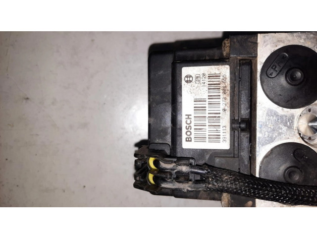 Блок АБС 0273004655   Opel  Meriva A  2003-2010 года