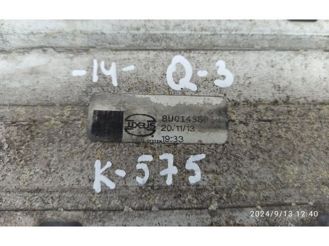 Интеркулер 8U0145803B Audi Q3 8U