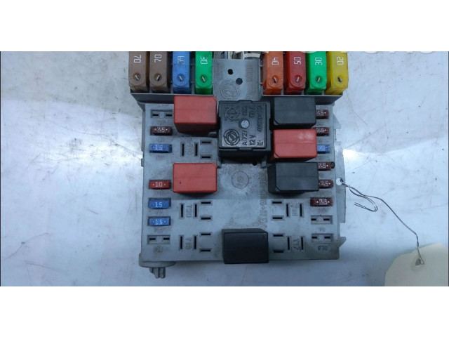 Блок предохранителей    Lancia Ypsilon    