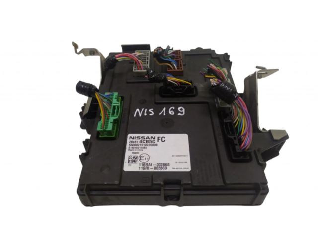 Комфортный модуль