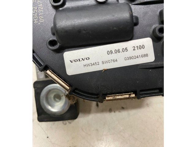 Моторчик дворников 31253518, 109KM Volvo C30