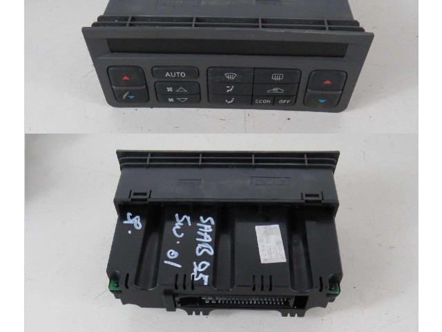 Блок управления климат-контролем 5046347   Saab 9-5