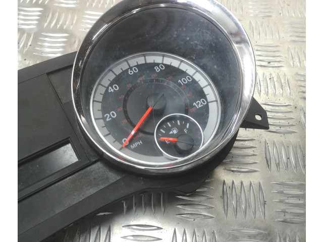 Топливная рампа P69241685AA Dodge Grand Caravan для двигателя ERB