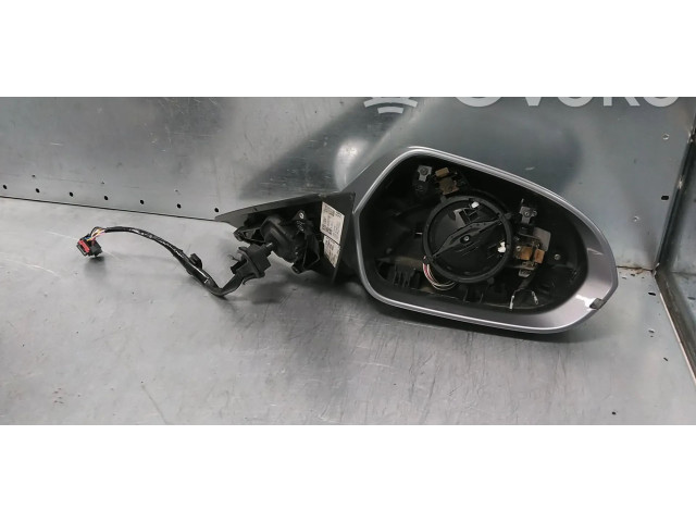 Зеркало электрическое Audi A6 S6 C7 4G 2011 - 2018 года