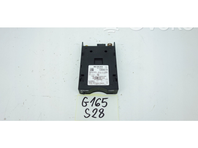 Блок управления 4K0919813, 4K0919813 Audi A1