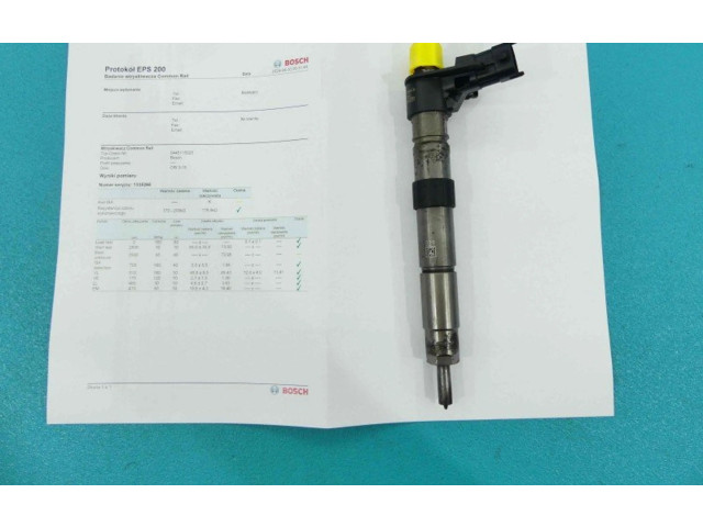 Форсунка 0445115025, IMPRK1335266 Mitsubishi Outlander