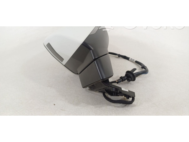 Zpětné zrcátko Audi Q7 4L 2006 4M1857409E