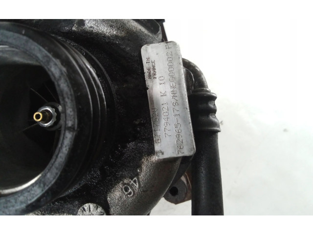 Турбина BMW X3 E83 7794021