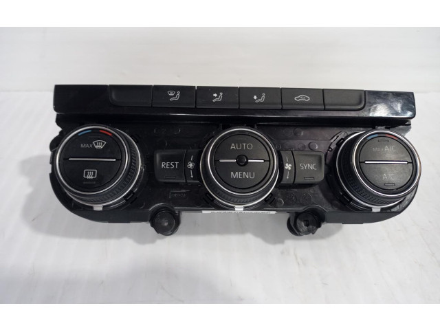 Блок управления климат-контролем 5G0907044BF Volkswagen Touran II