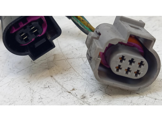 Проводка двигателя