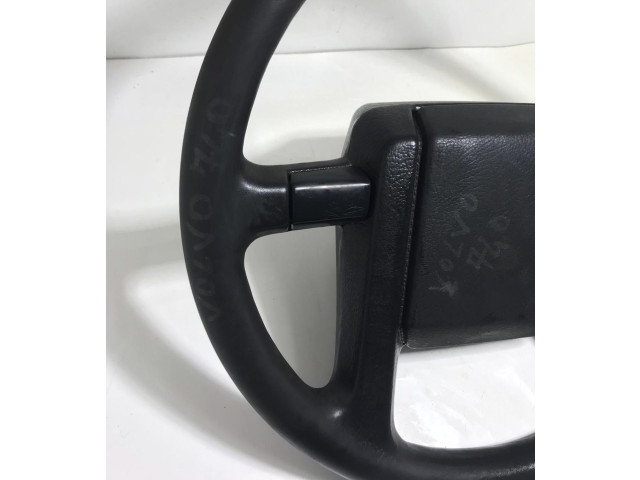 Руль Volvo 740 1984 - 1987 года