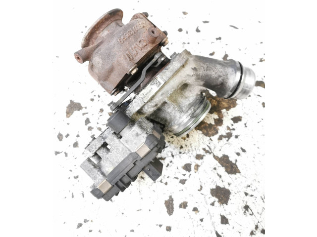 Турбина Mini Cooper Countryman R60 8573105, 54359700056