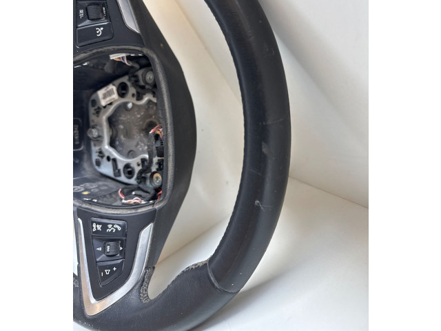 Руль Saab 9-5  2010 - 2016 года 13332551, 0272C00059      