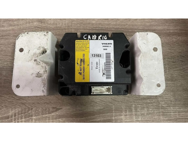 Блок подушек безопасности 9496863A Volvo V70