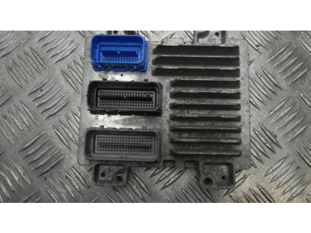 Блок управления 12669134, E2100 Vauxhall Corsa E