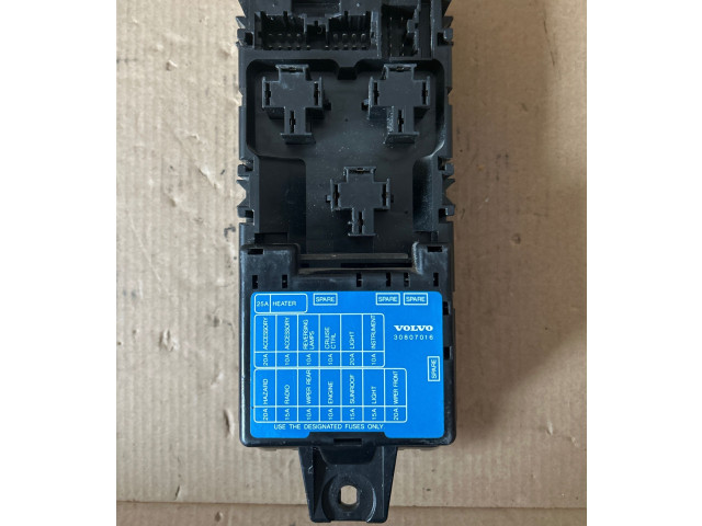 Pojistková skříňka 91040806 Volvo S40, V40 1999