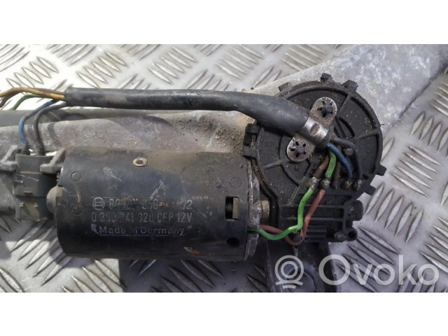 Моторчик дворников 0390241328 Volvo 850