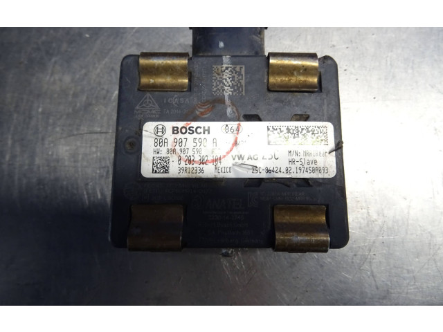 Датчик слепых зон 80A907590A, 80A907590   Audi Q5 SQ5