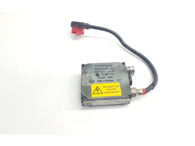 Блок управления Xenon