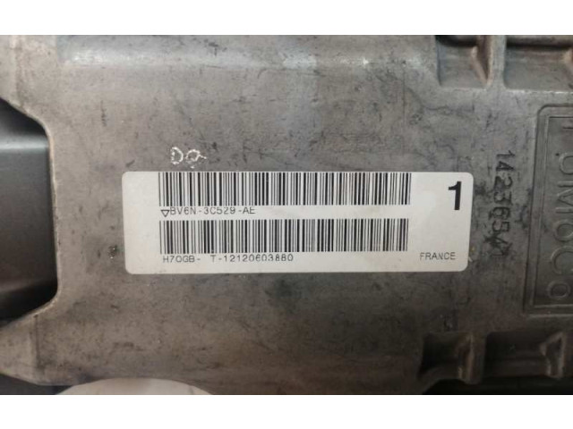 Подушка безопасности водителя BV6N3C529AE   Ford Focus C-MAX