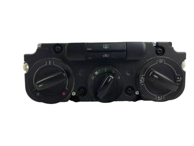 Блок управления климат-контролем 1T2819045B Volkswagen Caddy
