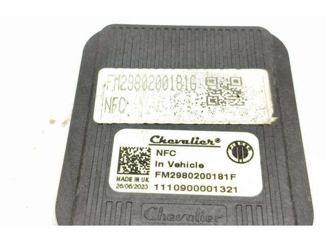 Блок управления M2900200181G, 1110900001321 Fisker Ocean