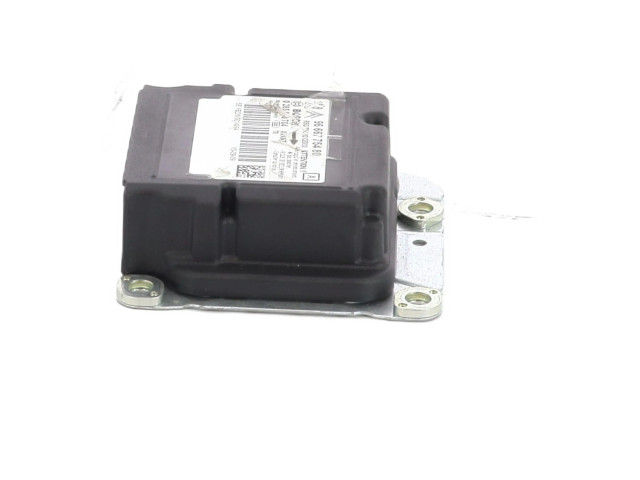 Блок подушек безопасности 658866 Peugeot 3008 I