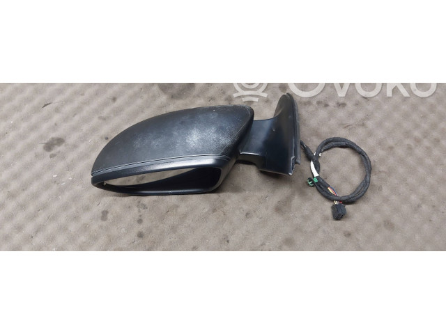 Зеркало электрическое        Volkswagen Jetta VI  2011 - 2018 года   
