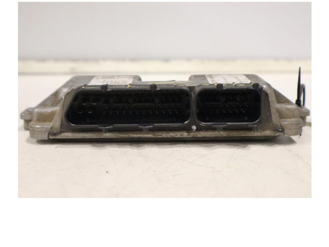 Блок управления климат-контролем 55258474 Lancia Ypsilon