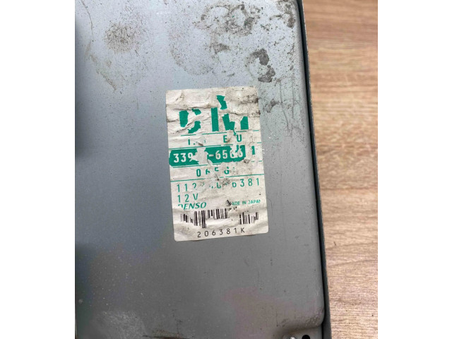 Řídící jednotka 3392065G61, 1120006381   Suzuki Baleno EG 1995