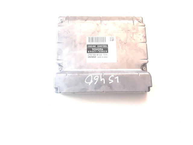 Блок управления двигателя 8966150A20 Lexus LS 460 - 600H